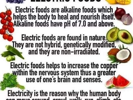 EATING ELECTRIC