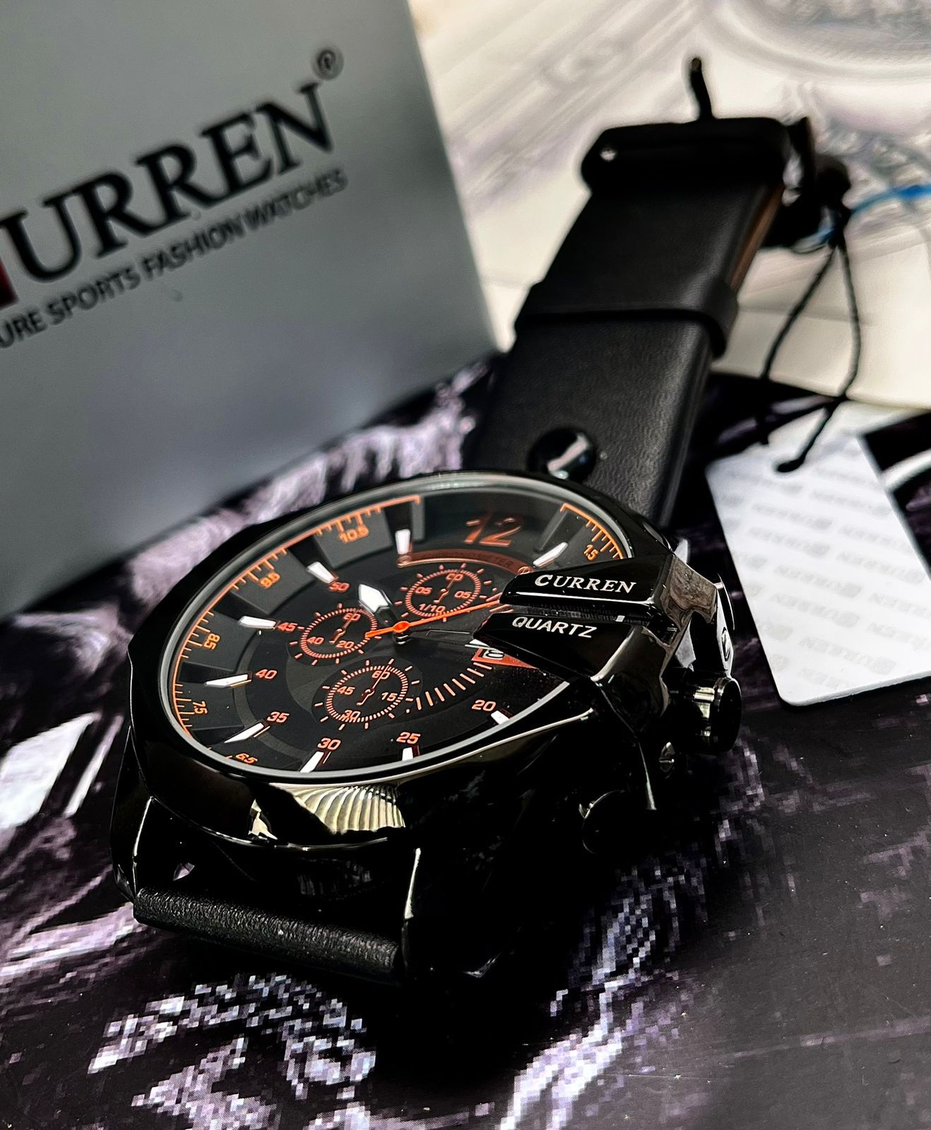 CURREN REF 8️⃣1️⃣7️⃣6️⃣ ORIGINAL