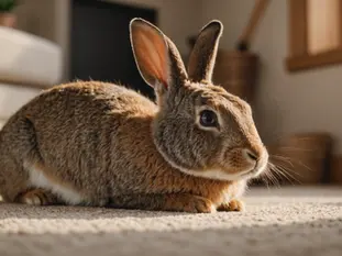 Uncovering the Hidden Value: The Advantages of Home Vet Visits for Your Beloved Rabbit