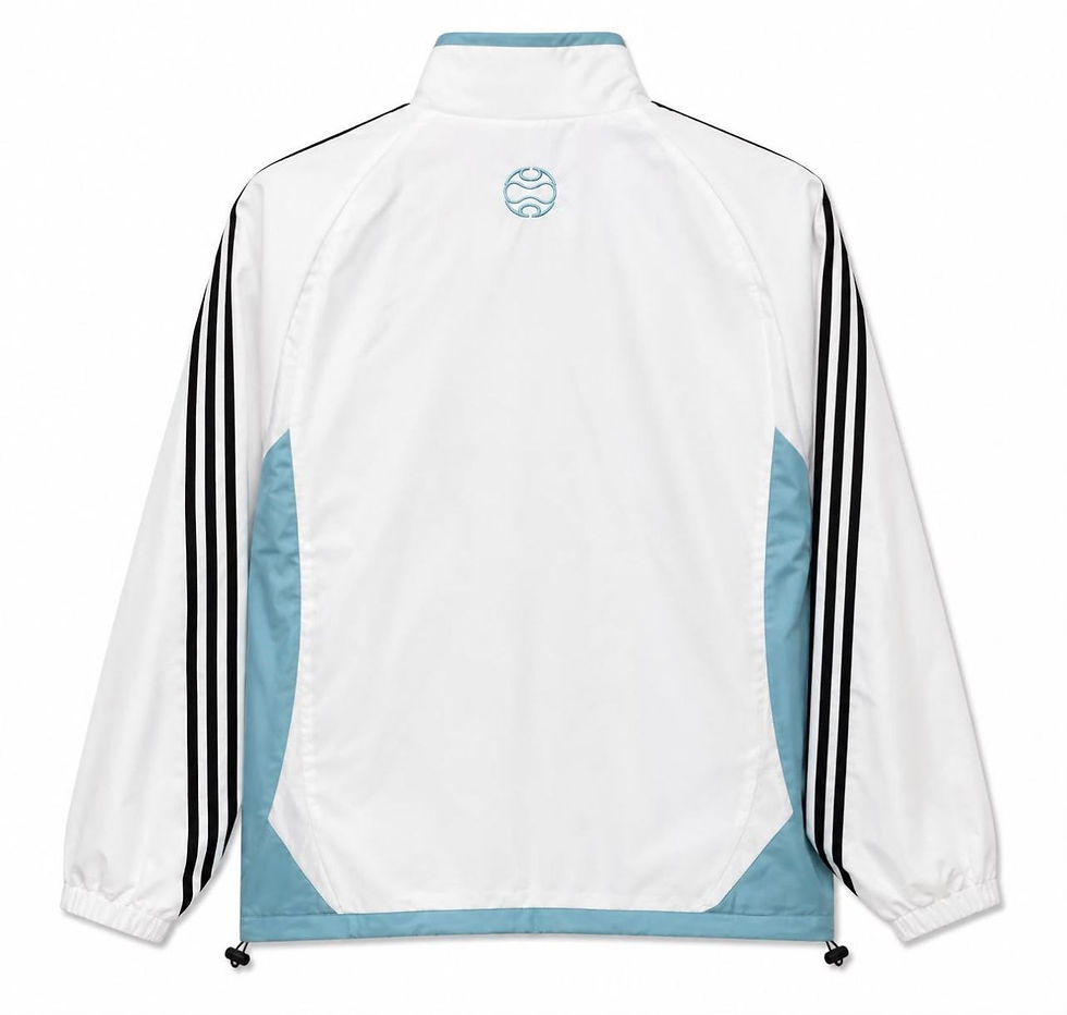 Thumbnail: Argentina Windbreaker Jacket