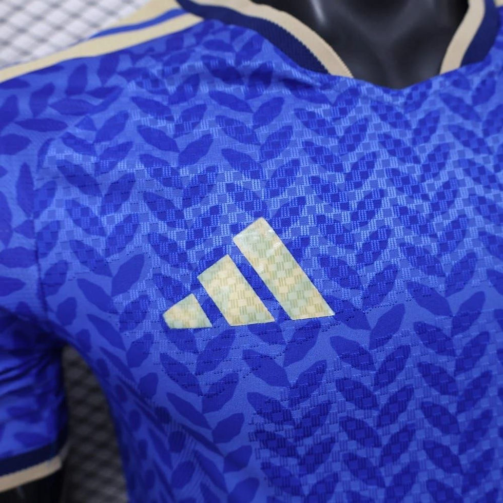 Thumbnail: Italy WC26 Away Player version