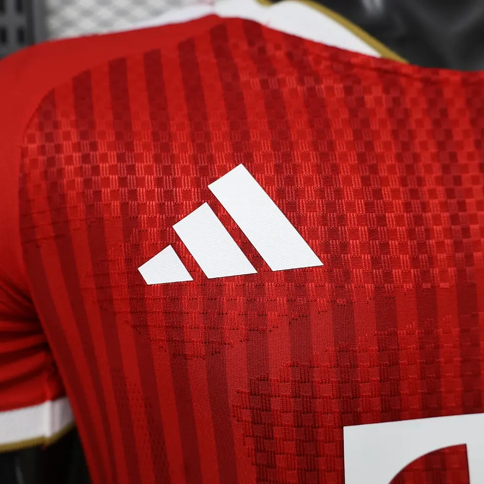 Thumbnail: Bayern Munich 2026 Home Jersey Player Version