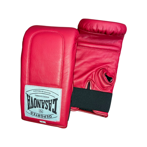 Original Casanova Profesional Bag Gloves The Boxing Collector