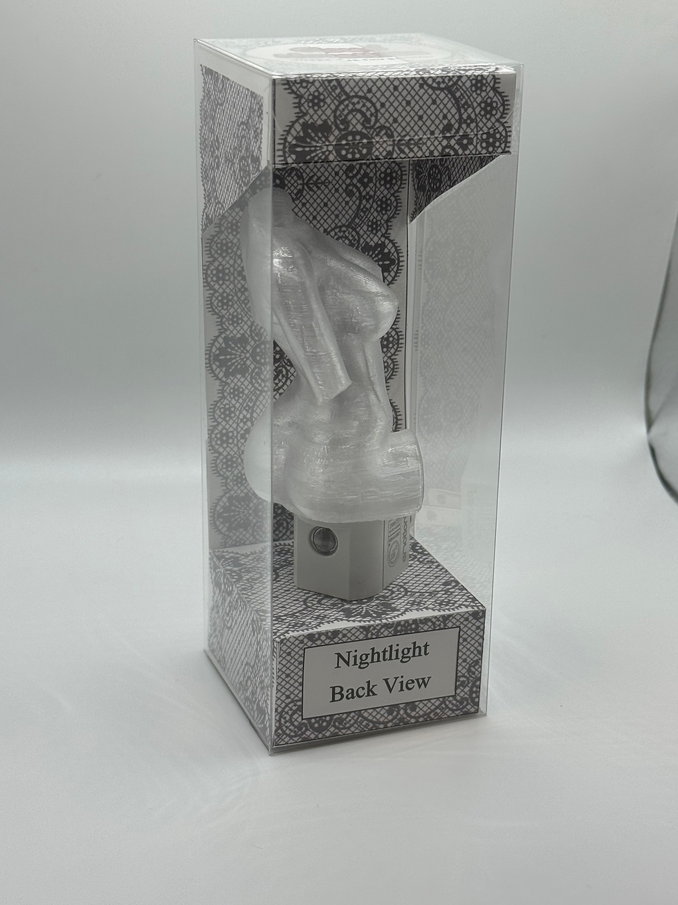 Thumbnail: Female Nude LED Night Light