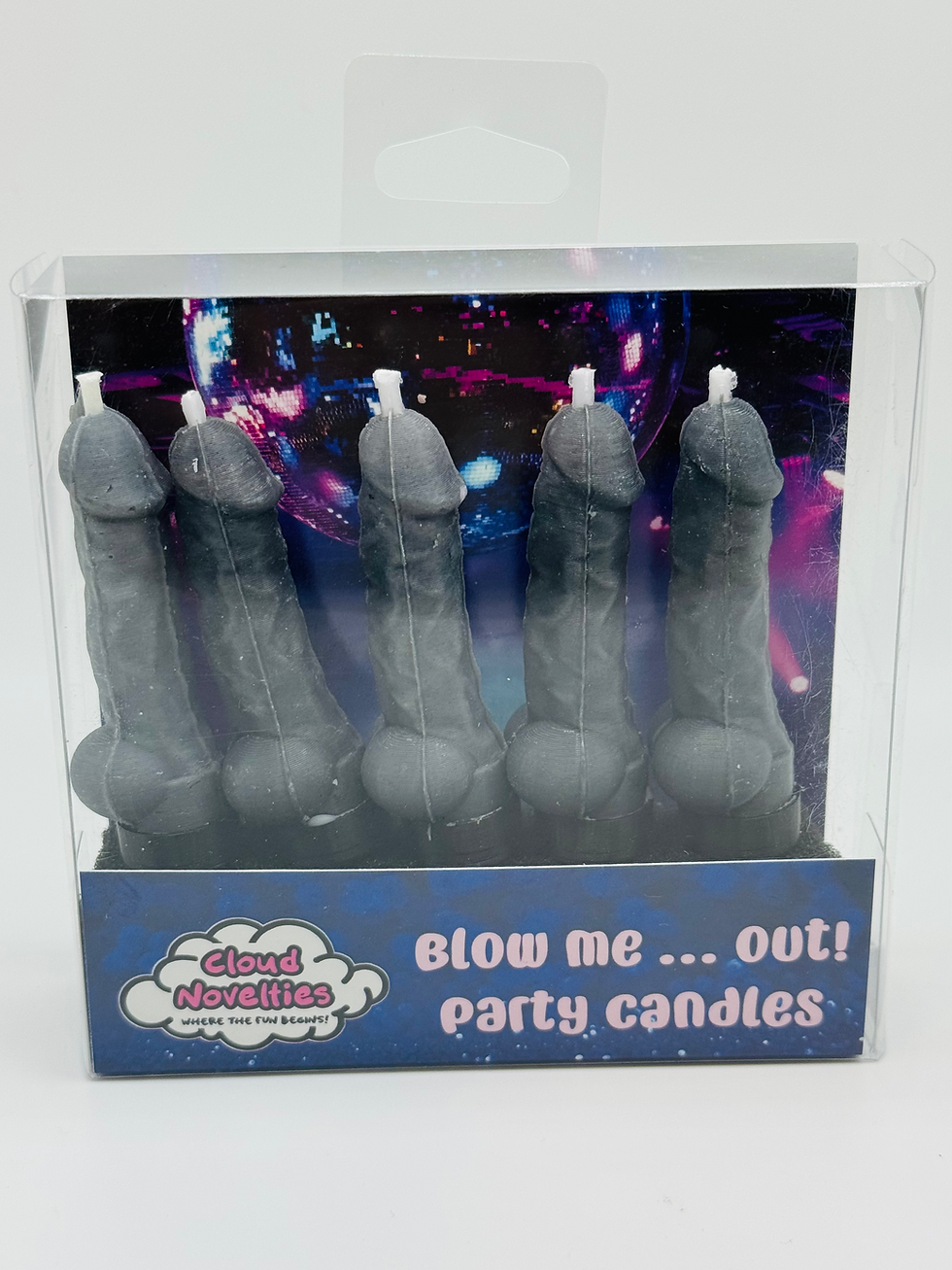 Thumbnail: Penis Birthday Candles