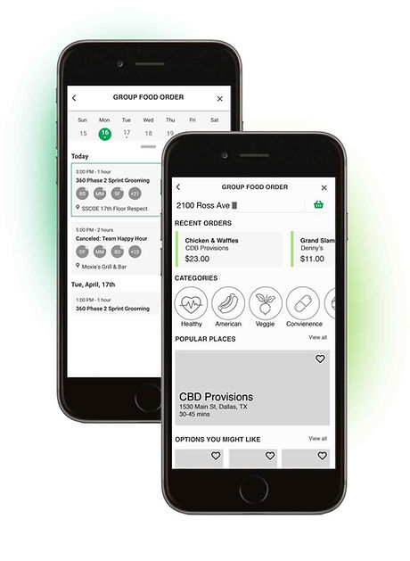 CBRE 360 app testing wires