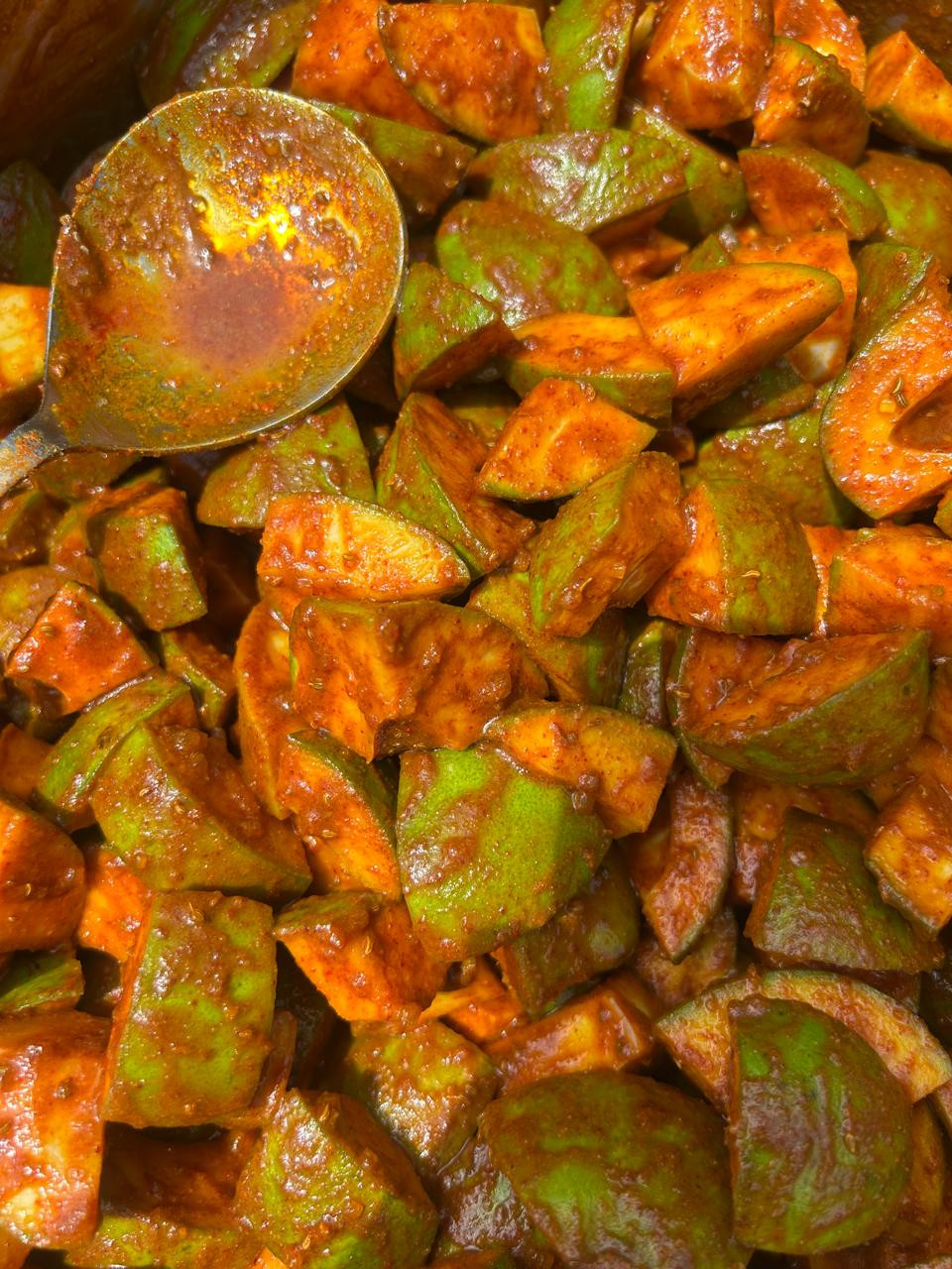 Mango Pickle