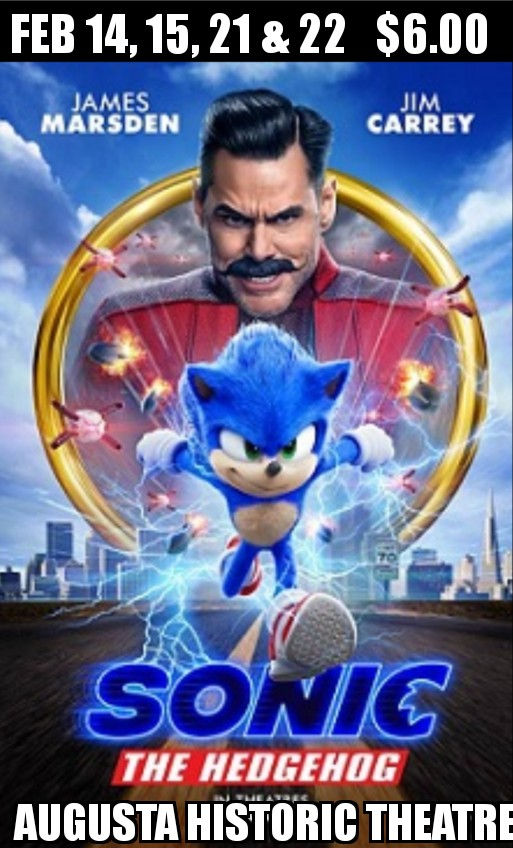 Sonic the Hedgehog ~ $6
