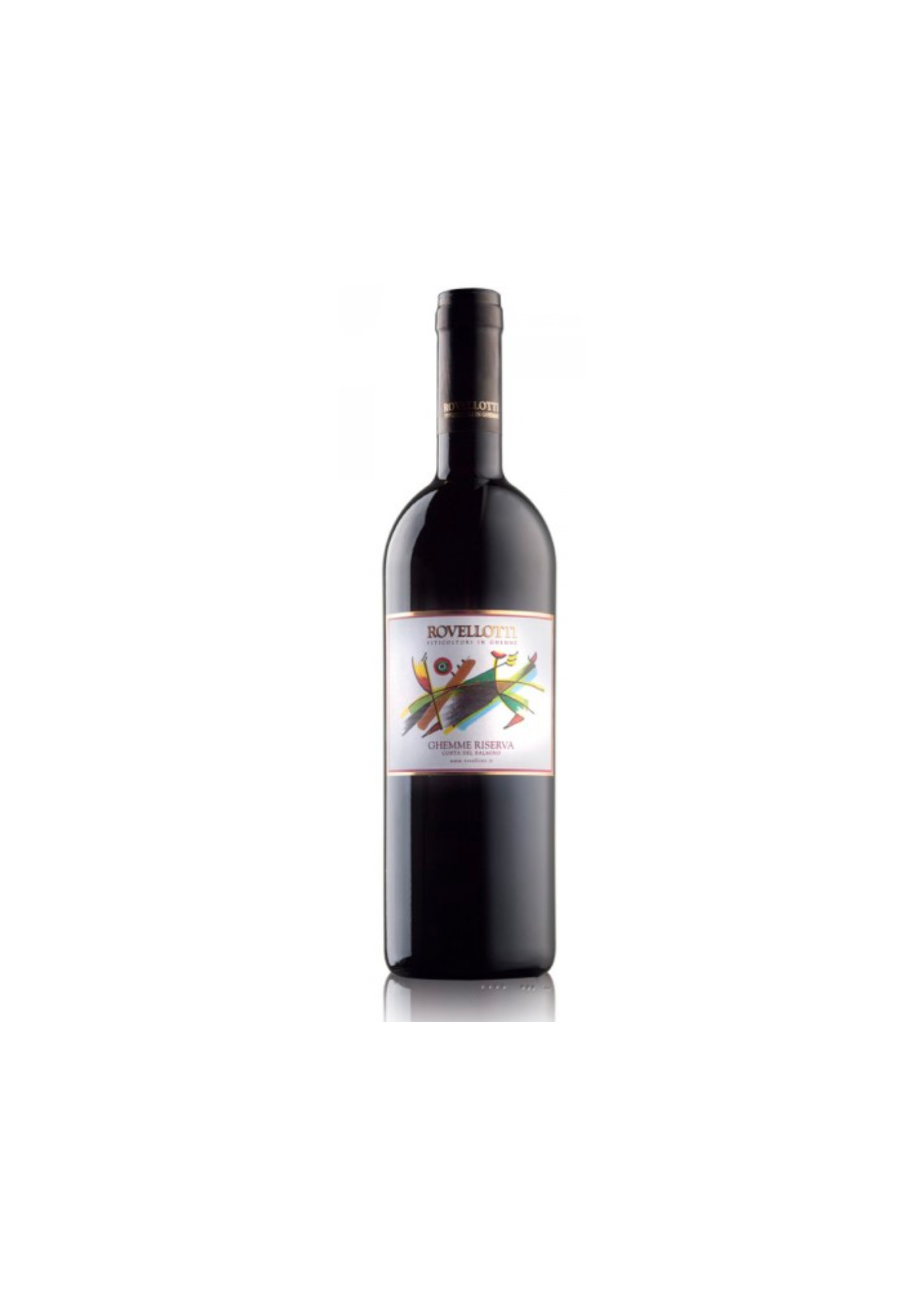 Ghemme DOCG Riserva "Costa del Salmino" 2017