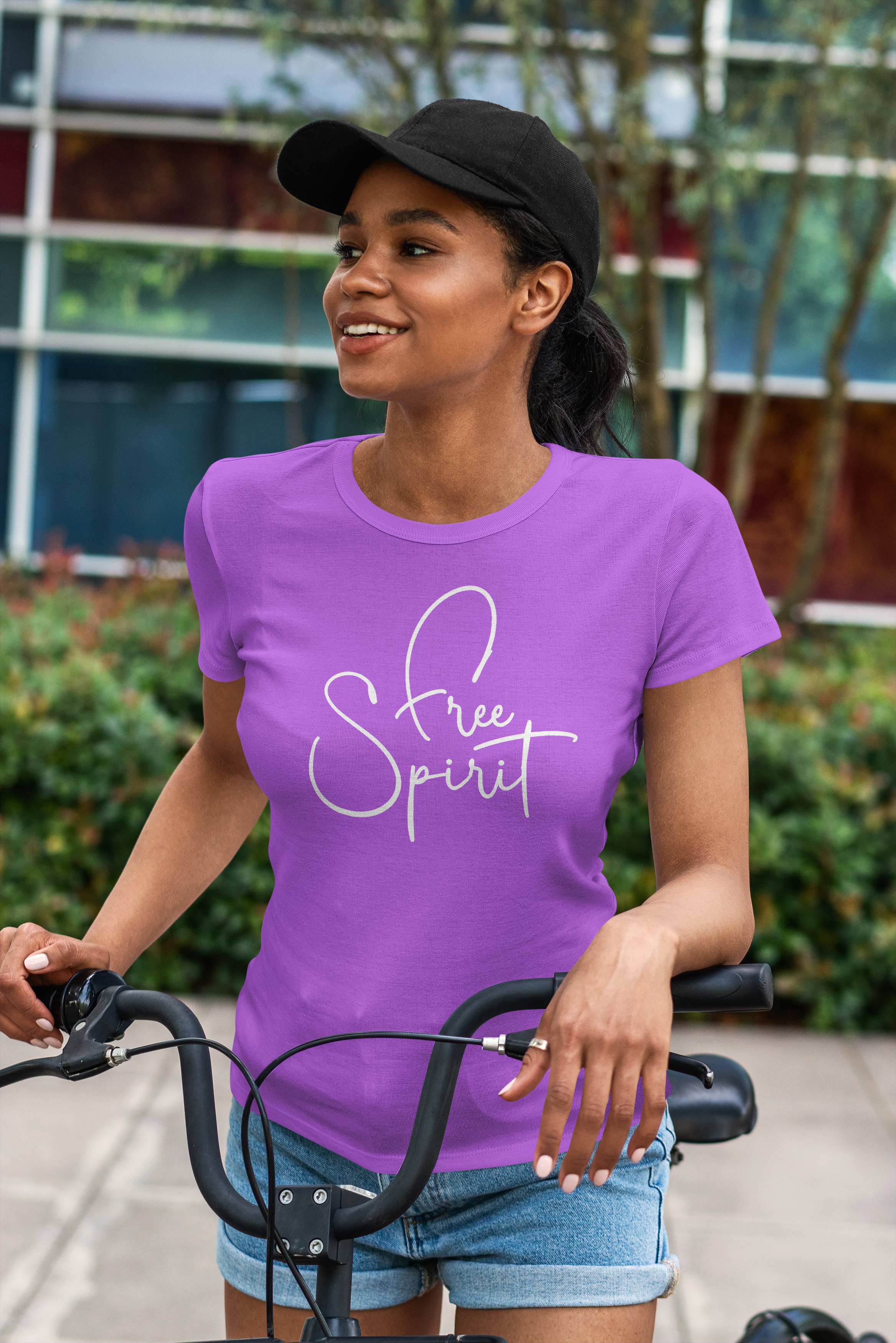Purple Tees