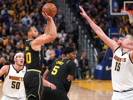 Golden State Warriors sigue dando muy buenos pasos hacia un nuevo anillo de la NBA