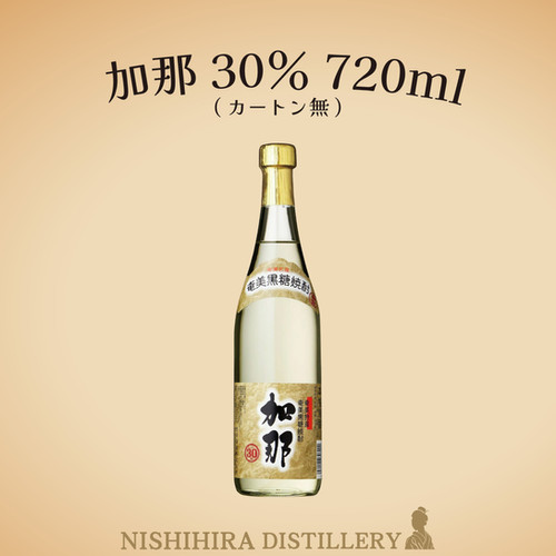 加那 720ml ※箱の有無選べます | 西平酒造株式会社