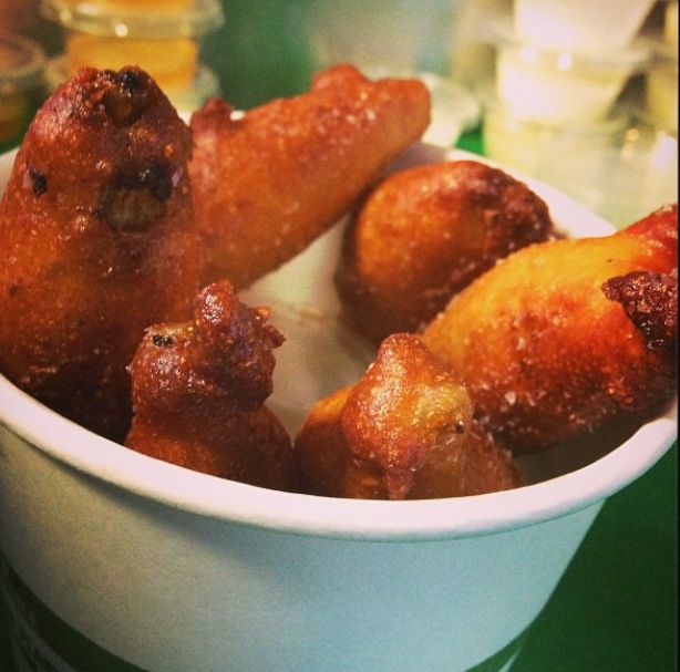 Fried Pickled Okra