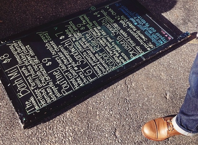 Fan Favorite Menu