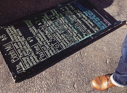 Fan Favorite Menu