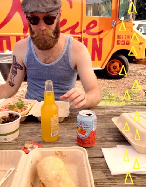 Food on the Trail