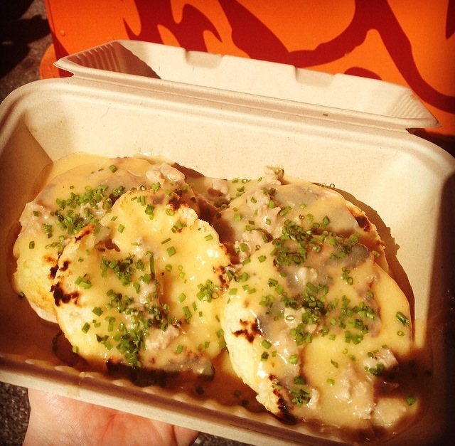 Biscuits + Gravy
