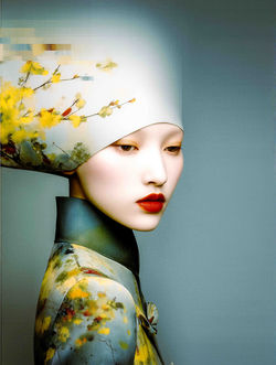 Yellow and Blue-2