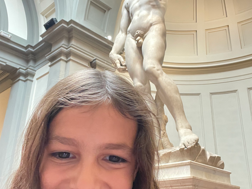 Kiera's Italy Reflections