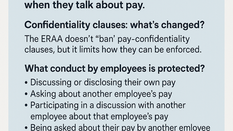 The Employment Relations (Employee Remuneration Disclosure) Amendment Act 2025What New Zealand employers need to know