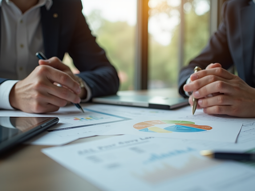 Grow Your Wealth with Professional Investment Management Services