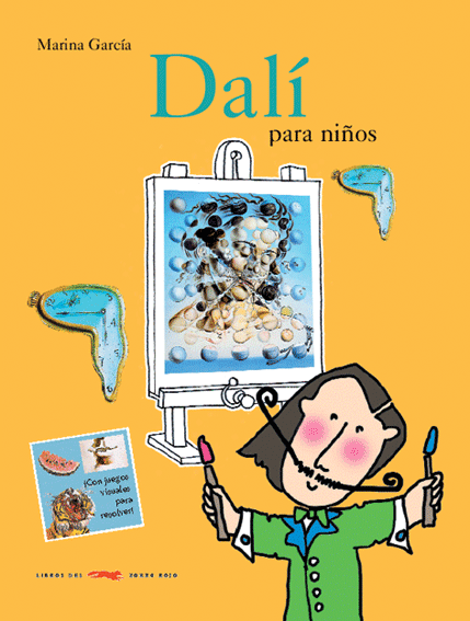 Dalí para niños.gif