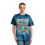 Thumbnail: Airmont Road Tie-Dye Tee - Classic Rock & Blues Graphic T-Shirt