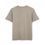 Thumbnail: Men's Acid Washed Oversized Rock Tee - Classic Rock & Blues Skull Design