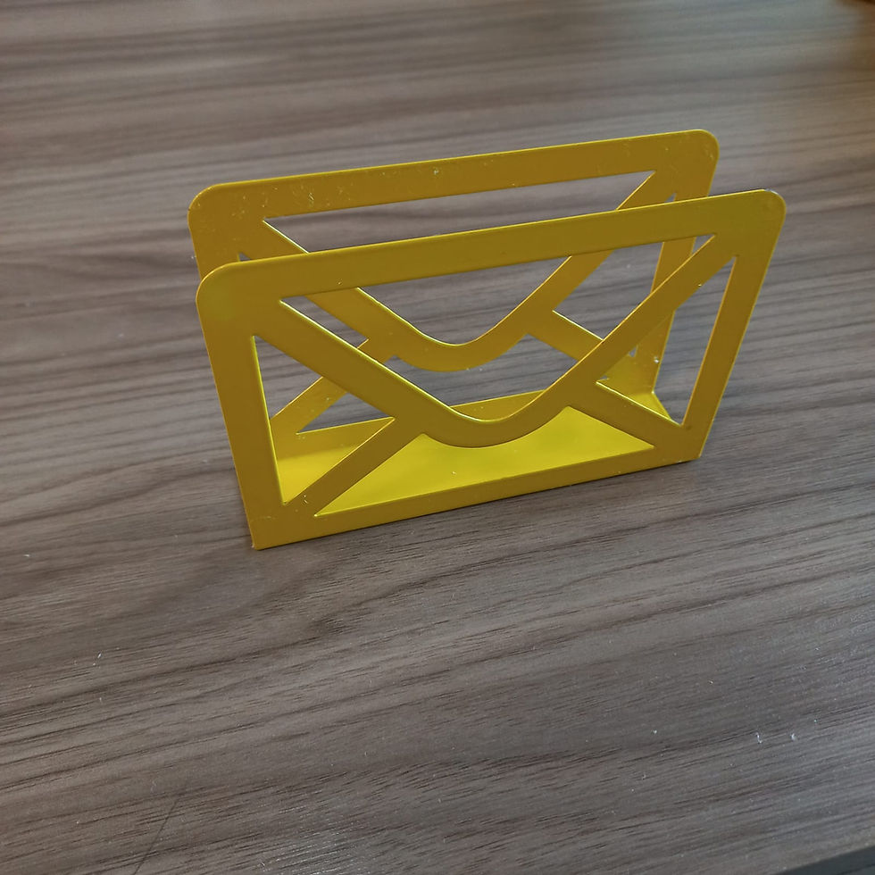 Suporte para guardanapo