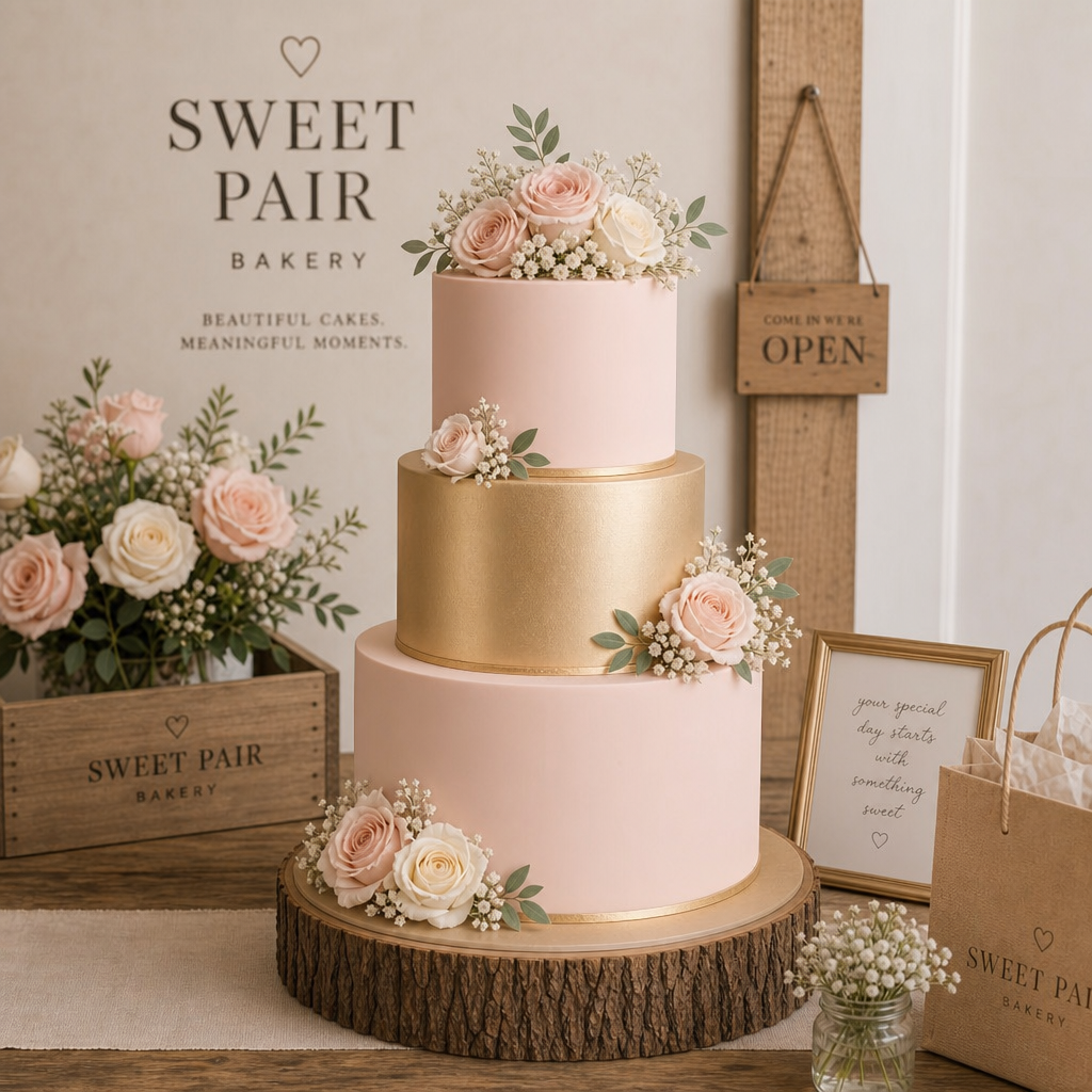 Custom Cake