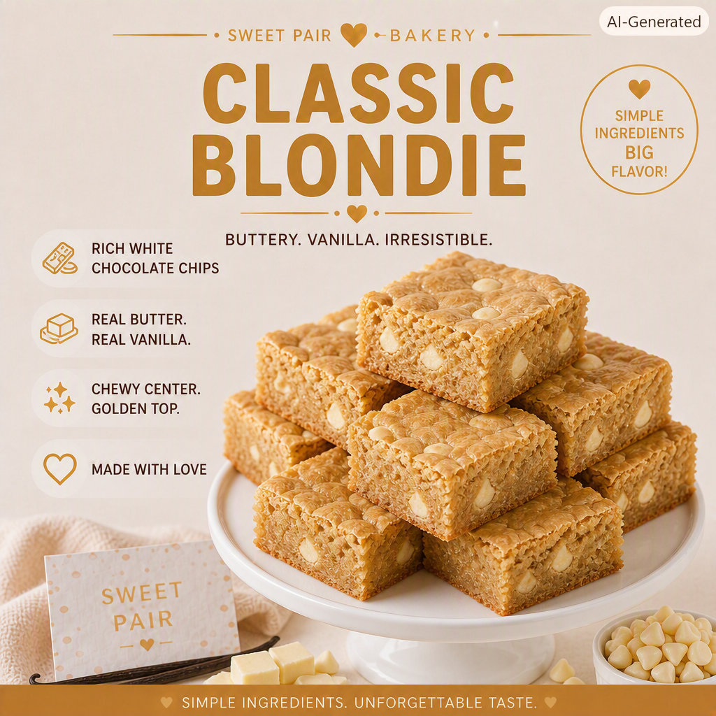 Classic Blonde