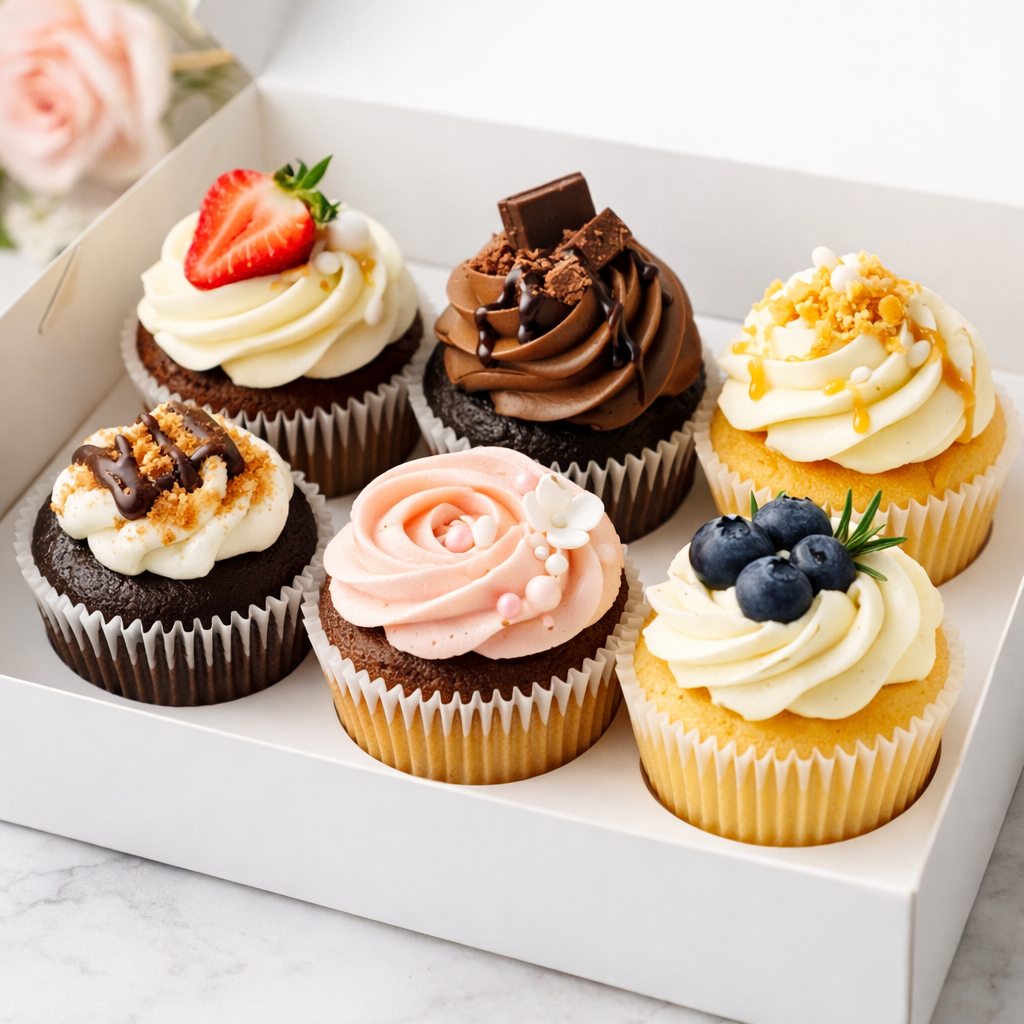 Devine Dream Cupcake (6)
