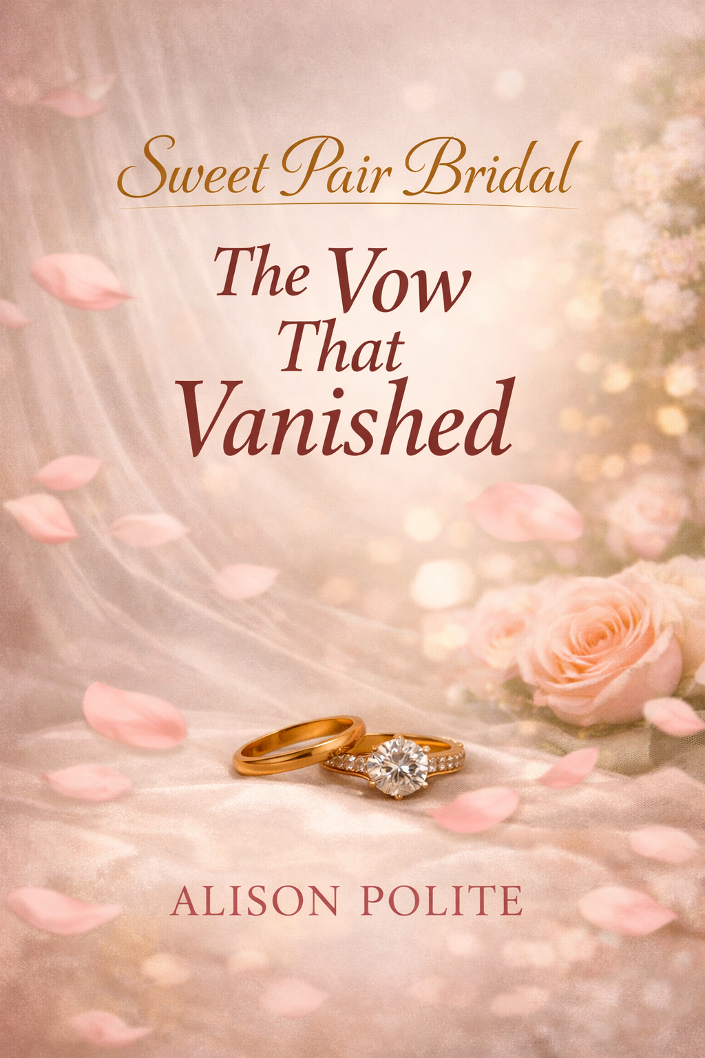 Sweet Pair Bridal: The Vow that Vanished