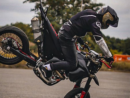 Tommy - Hamburg Wheelie Kidz