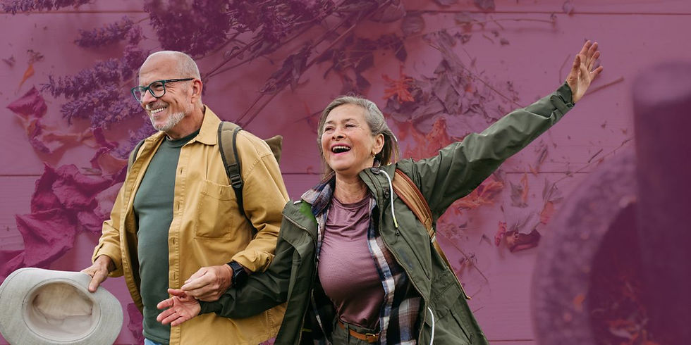 Dealing with Physical Weak Spots as You Age