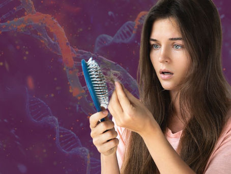 Fighting Hair Loss – The Three Common Causes