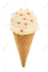 Helado de cono