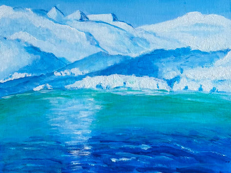 Arctic & Antarctic Landscapes