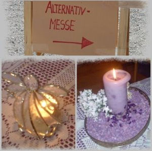 Alternativmesse på Gjøvk