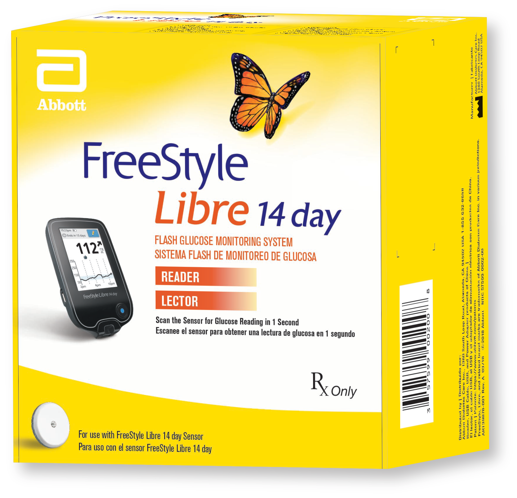 Freestyle libre 14 day sensor price industrieslasopa