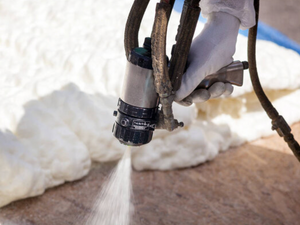 R-Value & Air Leakage vs Fiberglass