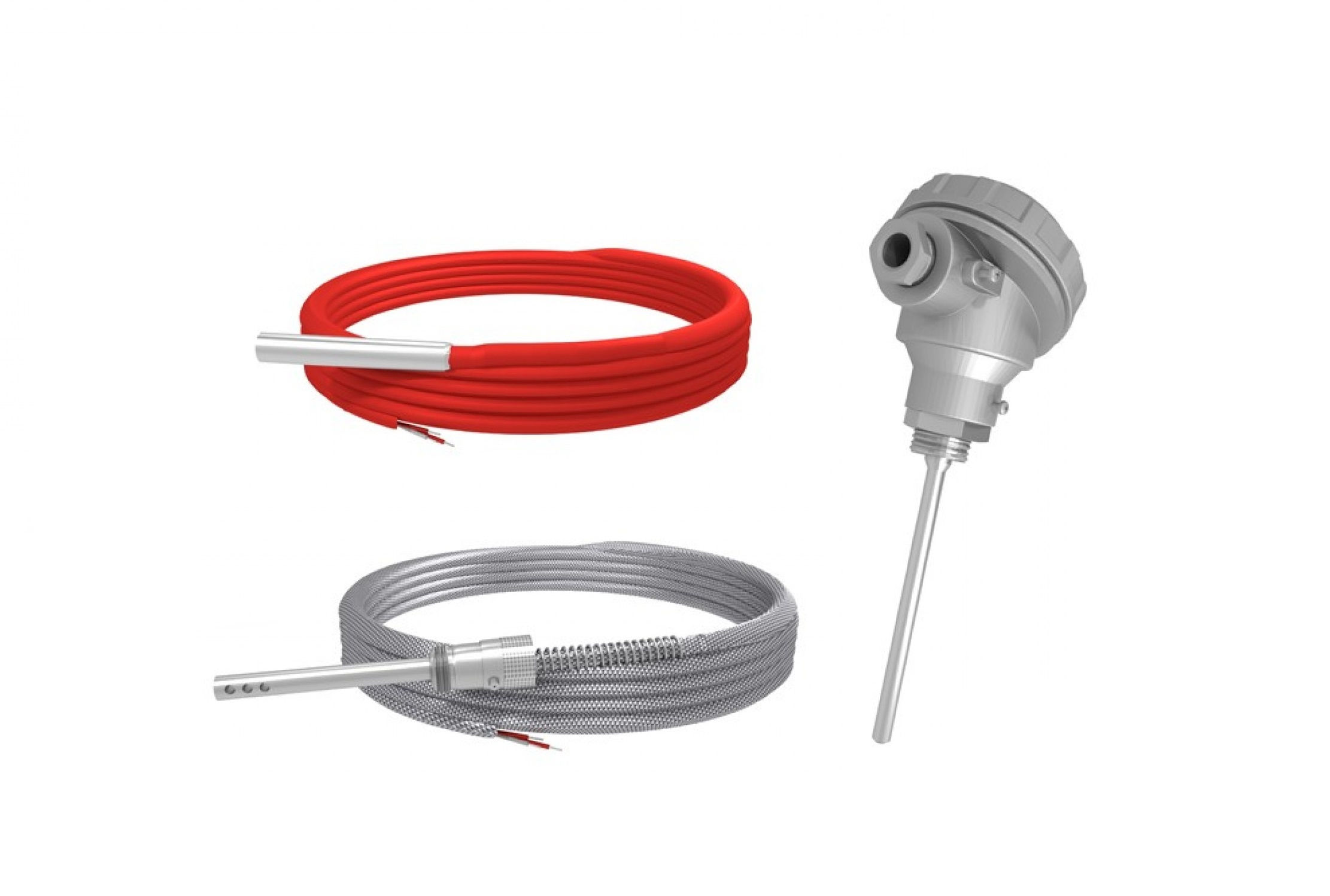 PT100 Termorezistanslar pt-100 ısı sensörleri fiyatları pt100