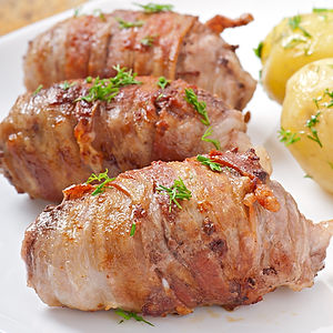 INVOLTINI DE VEAU