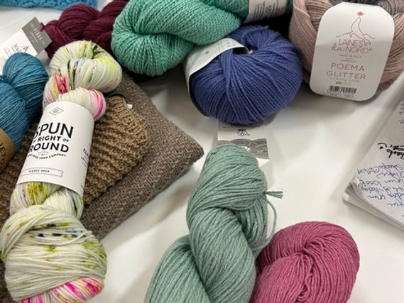 stash busting and yarn substitution.jpeg