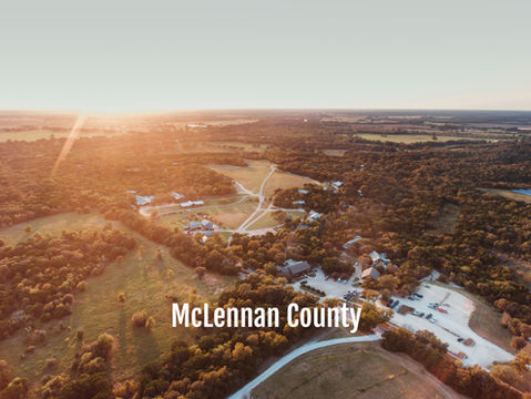McLennan County Ranch Land