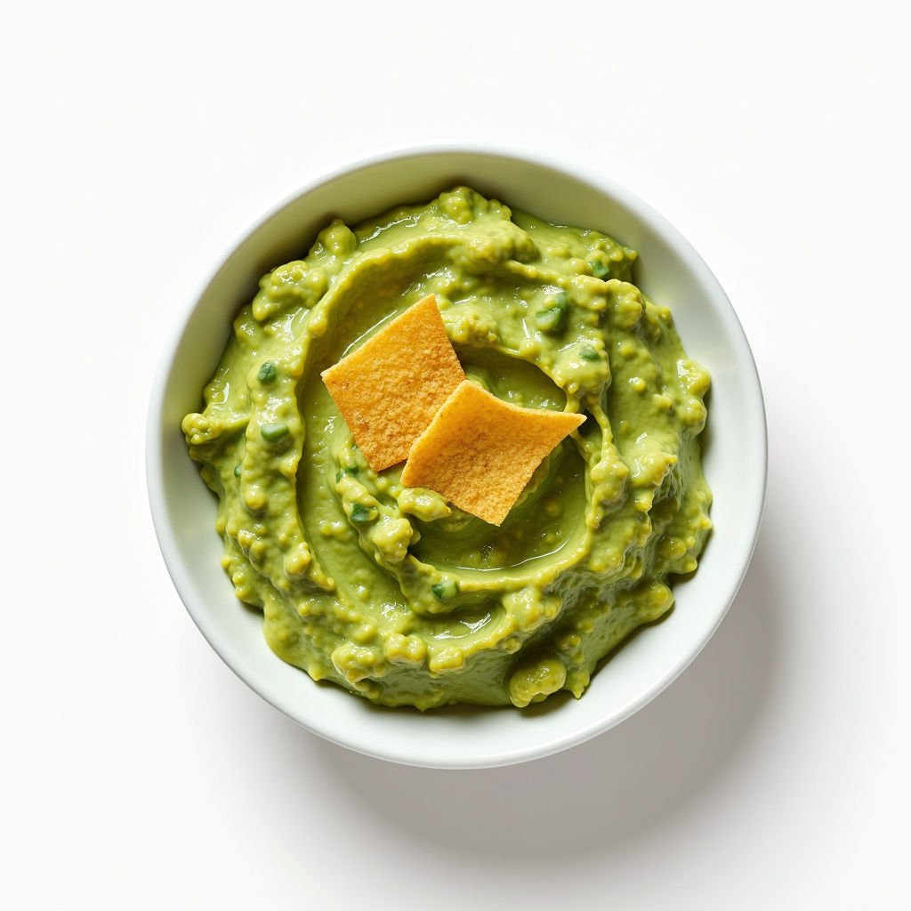 Loaded Guacamole