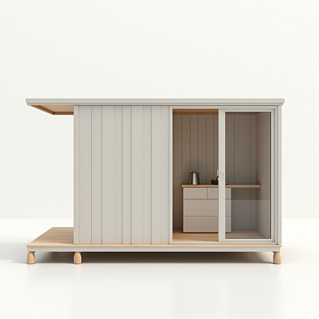 Modular Living Space