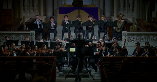 "CADENZA" premiered by the MSM Composers' Orchestra