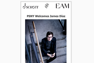 James joins Schott PSYN