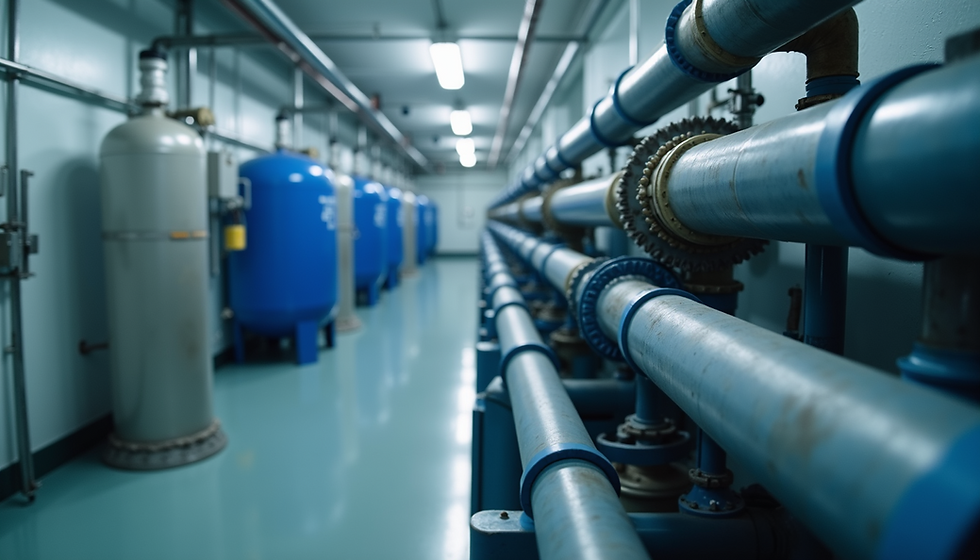 Revolutionizing Sustainability with Ozone Water Treatment